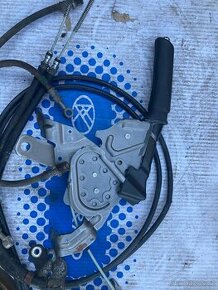 Paka rucni brzdy pro Subaru Impreza N14 - 1