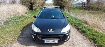 Peugeot 407