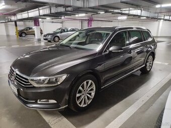 Volkswagen Passat B8 Kombi 2,0 TDI 110 kW, rv 2019 - TOP