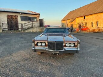 Lincoln Continental Mark III