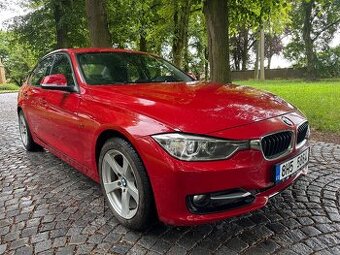 BMW F30 320d 135KW Nové rozvody, Nové v ČR