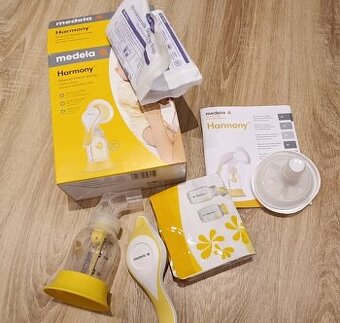 Manuální odsávačka Medela