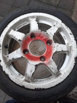 Alu racing ,Ford -ks .. - 1