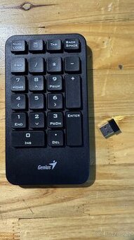 Numerická klavesnice Genius NumPad 1000