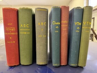 ABC, VTM, Automobile, Chatar - 1