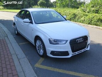 AUDI A4 2.0 TDI S-LINE 120 000 km