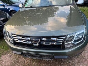 DACIA DUSTER 4x4 1.6i 77KW.BENZIN.KLIMA.HAGUSY.ALU KOLA.