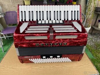 Harmonika/ Akordeon Delicia chorál X|||