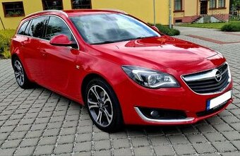 Opel Insignia 2.0CDTi 125kw 4x4 r.v. 10/2016
