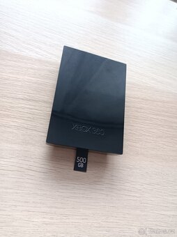 HDD 500 GB do Xboxu 360 - 1