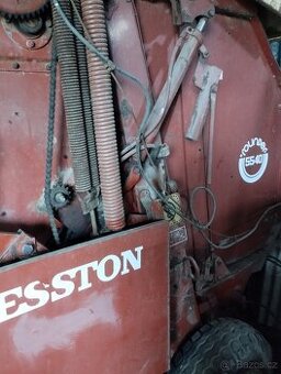 Prodám lis na balíky Heston 5540