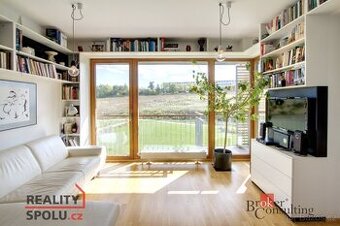 Prodej, byty/2+kk, 54.44 m2, Nad Smetankou 226/4, Hrdlořezy,
