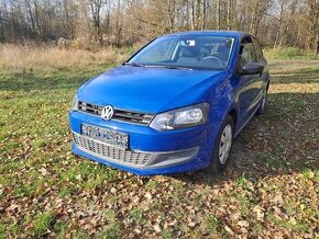 Vw polo 1.2 51kw