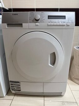 SUŠIČKA AEG 7kg