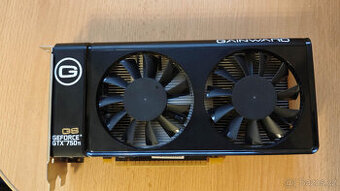 Grafická karta GeForce GTX 750 Ti