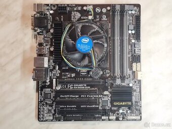 Gigabyte GA-B85M-D3H LGA1150