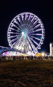 ‼️ PRÁCE V LUNAPARKU‼️