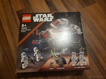 LEGO Star Wars 75378 BARC spídr a 40755