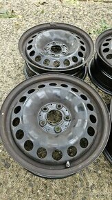 Disky Mercedes Benz 5x112x16 6,5J ET49
