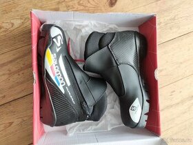 Boty na běžky Salomon EQUIPE JR PILOT vel.38
