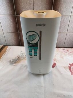 Vzlhčovac vzduchu Gorenje H45W bilý - 1