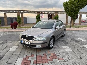 Škoda Octavia - 2008 - 1.9tdi 77kW - BXE - najeto 217.950Km