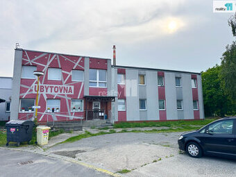 Ubytovna 20 m2, Kroměříž - 1