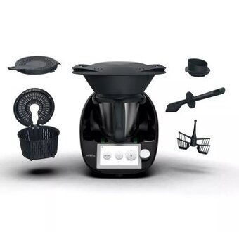 Thermomix TM6 Black edition