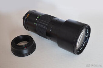 Minolta MD Tele Rokkor 4,5/300mm - 1
