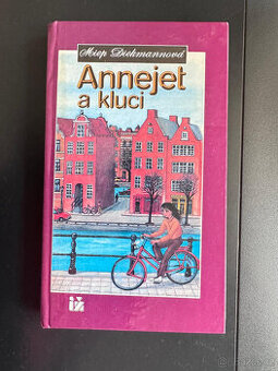 Annejet a kluci (Miep Diekmannová)