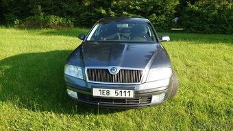 Škoda Octavia 2 1,9 tdi 77kw ELEGANCE