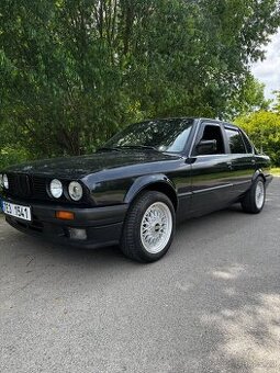Bmw e30 324td eko zaplaceno