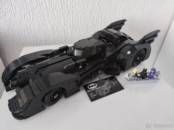 LEGO® Super Heroes Batmobil