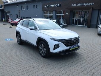 Hyundai Tucson 1.6TGDi 110kW AUTOMAT MILDHYBRID SMART ZÁRUKA