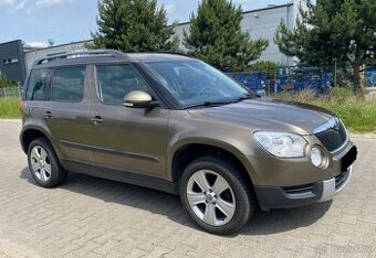 Skoda Yeti 1.4 TSI 4x2 Ambition Green Tec