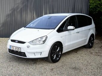 FORD S-MAX 2.0 TDCI TITANIUM AUTOMAT AISIN