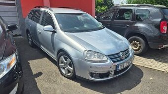 VW GOLF 1.9TDi DSG rv2007