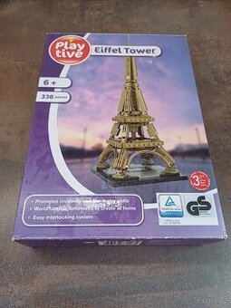 Playtive Eiffel tower