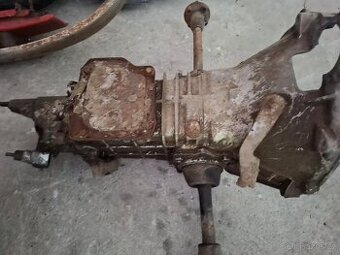 Prodám převodovku na Fiat 500 F / L
