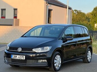 Volkswagen Touran 1.6 TDI, 85 kW, 2016 – 7 míst