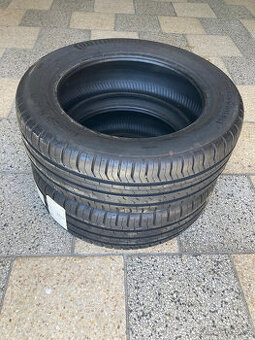 Letní pneu 185/55 R15 Continental - 2ks