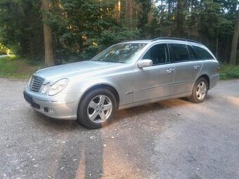 MERCEDES E-CLASS W211 2.7 CDI