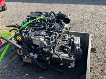 Motor 2.0TDI 110kw CRLB