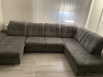 Prodám sedací soupravu rozkládací