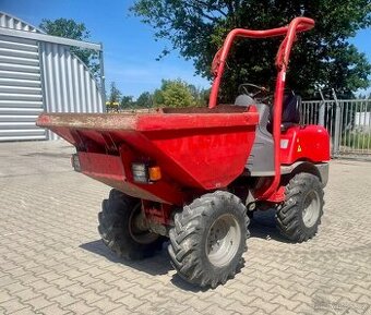 DUMPER AUSA D 120