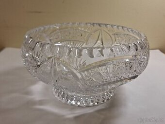 Broušené sklo Bohemia Crystal