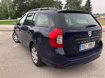 Dacia Logan 2015
