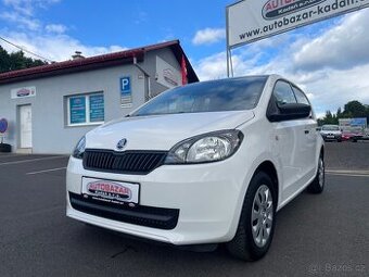 Škoda Citigo, 1,0 JEN 48TIS KM,5 DVEŘÍ,KLIMA