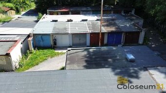 Prodej garáže, 18 m2 , Kolmistrova, Kladno, ev.č. 00415