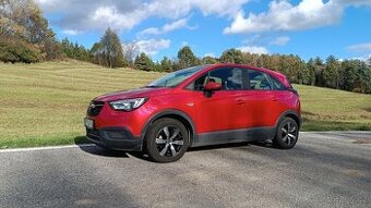 Opel crossland x